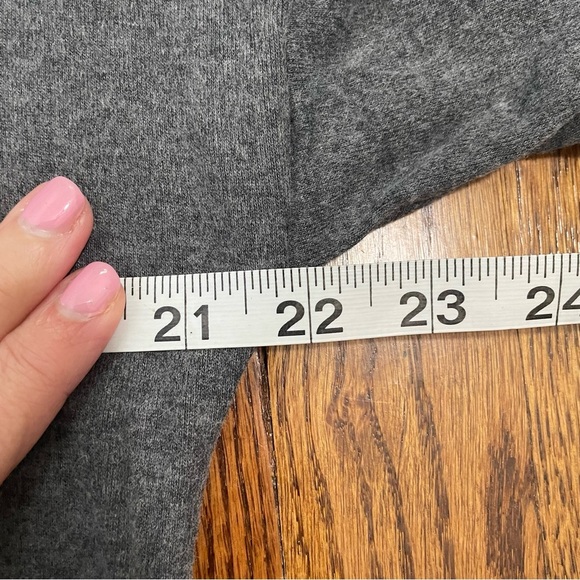 Kirundo Gray Hoodie Lightweight Size Medium, NWT - Picture 6 of 7